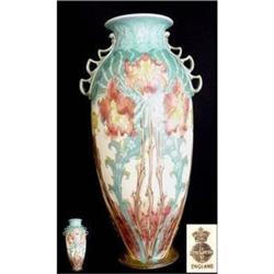 Minton  Art Nouveau Vase c1910 #1795255