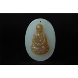 Jade Guan Ying Plaque #1795293