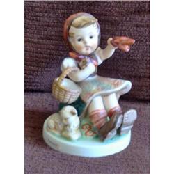 Hummel  Farewell  Figurine (HUM 65) #1795321