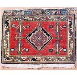 Oriental Rug Tribal Afshar Bagface #1795417