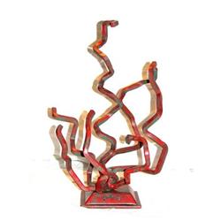  Steel Sculpture By Joseph Joslyn .......From #1795460