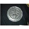 Antique Armorial Pewter Charger -Augsburg #1795555