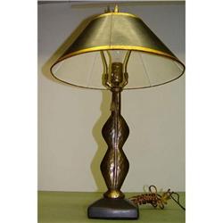 Modem Female Contour Table Lamp girl  #1795693