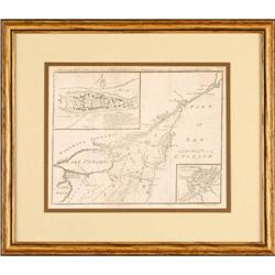 A Particular Map, to Illustrate Gen. Amhersts, #1807291