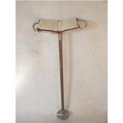 English Sporting Walking Stick Seat C.1890-1900#1807312