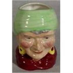 Gypsy Character Jug #1807566