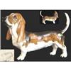 Image 1 : Beswick - Model of a Basset Hound #1807569