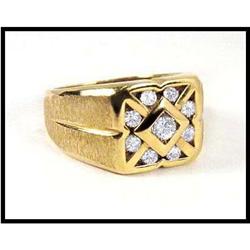 ESTATE DIAMOND RING(was $700) #1807662