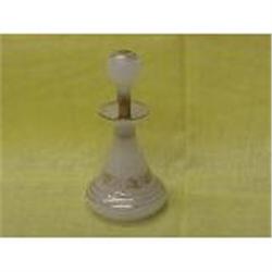 French glass perfume bottle #1807698