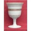 Image 1 : Light Blue Opaline Glass Compote(footed #1807701