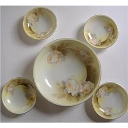 GERMAN BERRY BOWL SET  #1807897