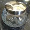 Image 1 : European Crystal Powder Jar #1807909
