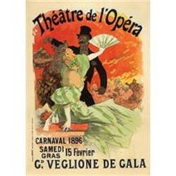 Theatre de l'Opera 1896, Limited Edition #1808045