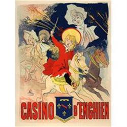 Casino D'Enghien , Limited Edition Reproduction#1808066