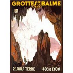 Grotte de la Balme, Limited Edition #1808080