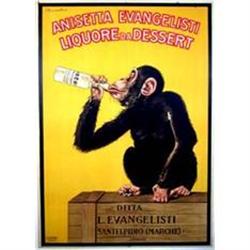 Evangelisti - Drunken Monkey, Limited Edition #1808083