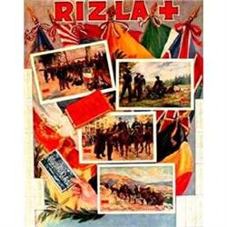 Riz la Guerre, French Later Printing #1808096