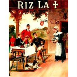 Riz la La Loqe, French Later Printing #1808097