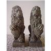 Image 1 : LOVELY ANTIQUE ARCHITECTURAL ENGLISH LION #1808112