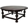 Image 1 : OLD WORLD GOTHIC RENAISSANCE COFFEE TABLE #1808122