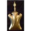 Image 1 : Victorian Brass Scuttle Scoop #1808221