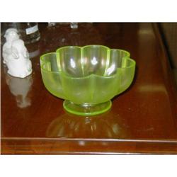 Lovely Vaseline Bowl #1808235