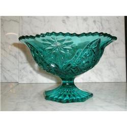 E.A.P.G. STEMMED FRUIT GOBLET OR COMPORTE #1819475