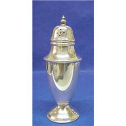 Silver Plated  SUGAR MUFFINEER #1819492