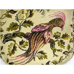 40's Tapestry La Marquise PURSE #1819496