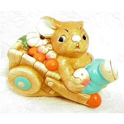 Cute Pendelfin Figure England #1819500