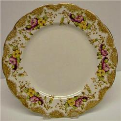 Royal Albert PLATE "LOVELACE" #1819509