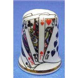 Vntg. China THIMBLE #1819538