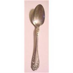 Northumbria Sterling Coffee Spoon LOVELY #1819561