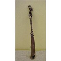 Silver Butter Knife - Julius Caesar #1819562