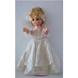 50's Bride Doll by Regal Canada  #1819564
