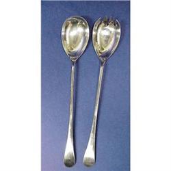 Elegant 2 Pc. Salad Serving Set #1819569