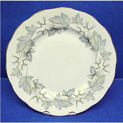 Royal Albert Salad Plate SILVER MAPLE #1819574
