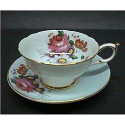 PARAGON  China CUP and SAUCER  #1819602
