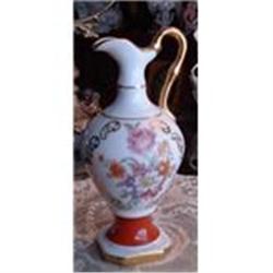 SHABBY CHIC ROSES LIMOGES EWER #1819615
