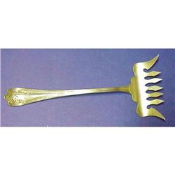 Victorian Sterling Silver SARDINE FORK #1819633