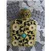Image 1 : TINY JEWELLED PERFUME BOTTLE #1819642