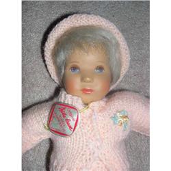 Kathe Kruse doll with tag #1819663