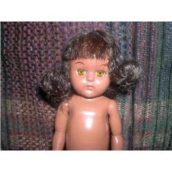 Black Pam Hard Plastic #1819674