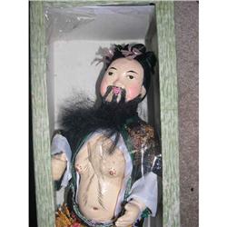 Chinese Tsao Kuo Chiu Doll #1819677