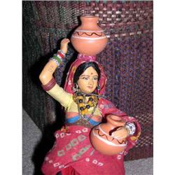Rajasthani International Doll #1819682