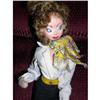 Image 1 : 11" Cloth Klumpe-Type Character Doll #1819685
