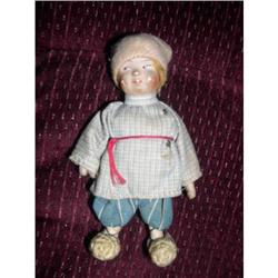 4" Russian Boy with Red Belt #1819756
