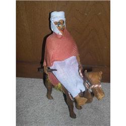 9" International Man on Camel #1819794