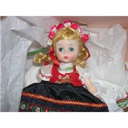 1965 Madame Alexander Bent-Knee Walker Polish #1819896