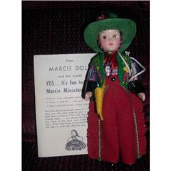 Marcie Doll Cowboy with booklet #1819924